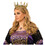 Morris Costumes FM76046 Women's Royal Queen Crown