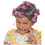 Morris Costumes FM-78227 Old Aunt Wig Child