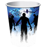 Morris Costumes FM79140 Zombie Party Cups