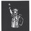 Morris Costumes FP130 Statue Of Liberty Stainless Stencil