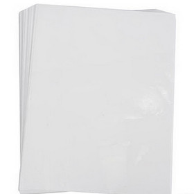 Morris Costumes FP-21 Stencil Sheets Polyester