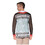 Franco American FR127465MD Ugly Christmas Sweater Wiener Wonderland Men's T-Shirt Costume - Medium
