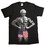 Franco American FR138324LG Adults' Feel the Bern T-Shirt