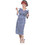 Fun World FW100924SD Women's Vitameatavegamin I Love Lucy Costume - Small/Med