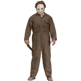 Fun World Adult Michael Myers Mask And Costume