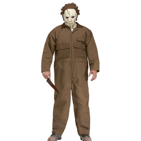 Fun World Adult's Deluxe Halloween&#153; Michael Myers Costume
