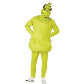 Fun World Adult's Dr. Seuss&#153; The Grinch Costume
