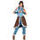 Fun World FW103224M Adult's The Legend of Korra&#153; Korra Costume - Medium