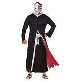 Fun World Adults Bleach™ White, Black & Red Ichigo Kurosaki Costume
