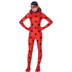 Fun World Kids Miraculous Ladybug Costume