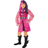 Fun World Kids Monster High™ Pink & Purple Draculaura Costume