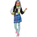 Fun World Kids Monster High™ Multicolored Frankie Stein Costume