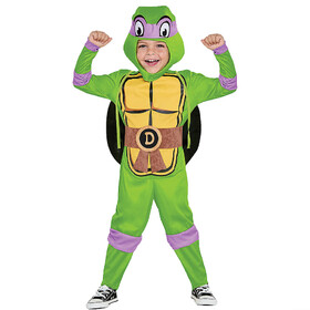 Fun World Toddler Teenage Mutant Nija Turtles Donatello Costume