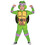 Fun World FW106701S Toddler Teenage Mutant Nija Turtles Donatello Costume - Medium