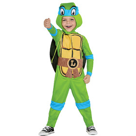 Fun World Toddler Teenage Mutant Nija Turtles Leonardo Costume