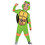 Fun World FW106721S Toddler Teenage Mutant Nija Turtles Michelangelo Costume - Small