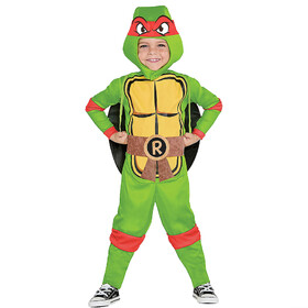 Fun World Toddler Teenage Mutant Ninja Turtles Raphael Costume
