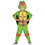 Fun World FW106731XS Toddler Teenage Mutant Ninja Turtles Raphael Costume - Small