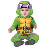 Fun World Baby Classsic Teenage Mutant Nija Turtles Donatello Costume