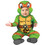 Fun World FW106881S Baby Teenage Mutant Nija Turtles Classic Costume - Small