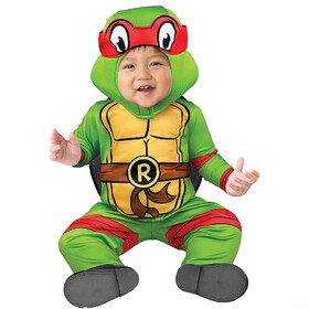 Fun World Baby Teenage Mutant Nija Turtles Raphael Classic Costume