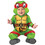 Fun World FW106891M Baby Teenage Mutant Nija Turtles Raphael Classic Costume - Medium