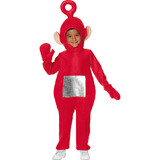 Fun World Toddler Teletubbies™ Red Po Polyester Costume