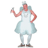 Fun World FW-110144 Tooth Fairy Adult Costume