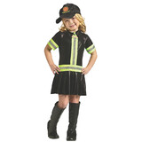 Fun World FW Fire Girl Toddler