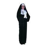 Fun World FW1106 Women's Mother Superior Nun Costume - Standard