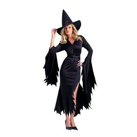 Fun World Women's Gothic Witch Costume