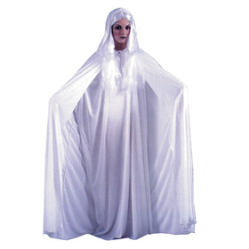 Fun World FW1113 Women's Gossamer Ghost Costume - Standard