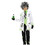 FunWorld FW112482SM Boy's Mad Scientist Costume