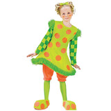 Fun World Lolli Clown Costume
