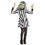 FunWorld FW112842LG Girl's Ghost Girl Costume