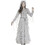 Fun World FW113202MD Girl's Skele-Ghost Costume - Medium
