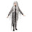 FunWorld FW113222SM Girl's Zombie Ghost Costume