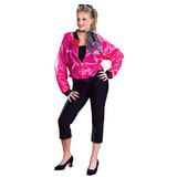 Morris Costumes Women's Pink Rock N' Roll Costume
