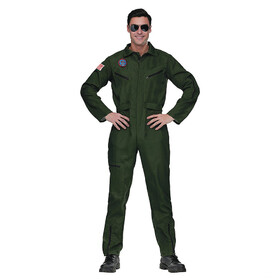 Fun World FW113444 Men's Aviator Costume