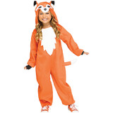 Fun World FW113531 Child Fox Jumpsuit