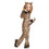 Fun World FW114972LG Girl's Pretty Leopard Costume - Large