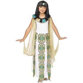 Morris Costumes Girl's Cleopatra Costume