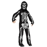 Morris Costumes Boy's Skeleton Phantom Costume