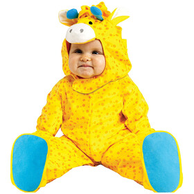 Fun World Baby Giraffe Costume