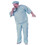 Fun World FW1175 Doctor Doctor Plus Size Adult Costume
