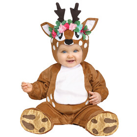 FunWorld FW117861L Baby Oh Deer Costume