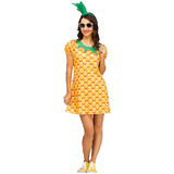 FunWorld Women's Pineapple Cutie Costume
