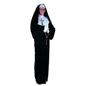 Fun World FW1190 Women's Mother Superior Costume