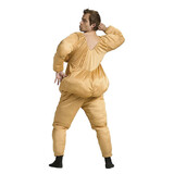 Morris Costumes FW119204 Adult's Fat Suit Costume
