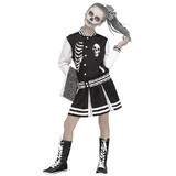 FunWorld Girl's Scare Squad Costume